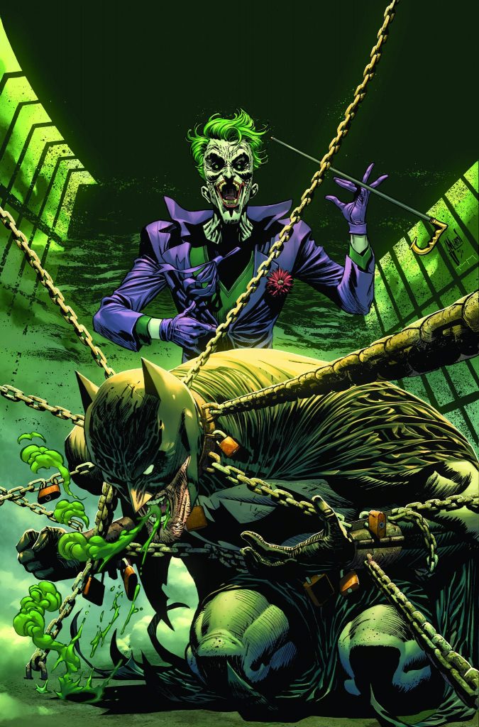 Batman #97 Preview DC Comics News